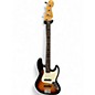 Used Fender Player Jazz Bass Sunburst Electric Bass Guitar thumbnail