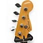 Used Fender Player Jazz Bass Sunburst Electric Bass Guitar