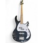 Used Peavey Milestone Black Electric Bass Guitar thumbnail
