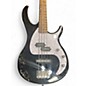 Used Peavey Milestone Black Electric Bass Guitar