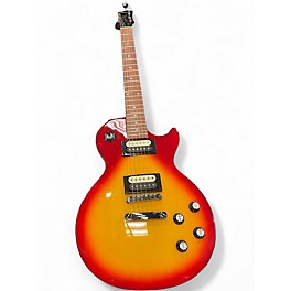 Used Epiphone Les Paul Studio LT Heritage Cherry Solid Body Electric Guitar