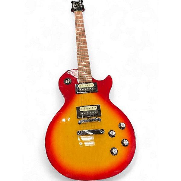 Used Epiphone Les Paul Studio LT Heritage Cherry Solid Body Electric Guitar