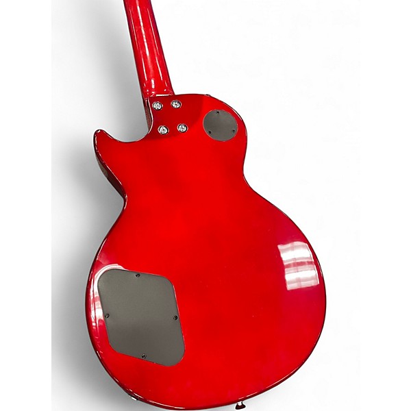 Used Epiphone Les Paul Studio LT Heritage Cherry Solid Body Electric Guitar