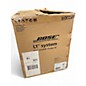 Used Bose B1 Bass Module Unpowered Subwoofer