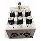 Used Soldano Super Lead Overdrive Effects Pedal White Effect Pedal