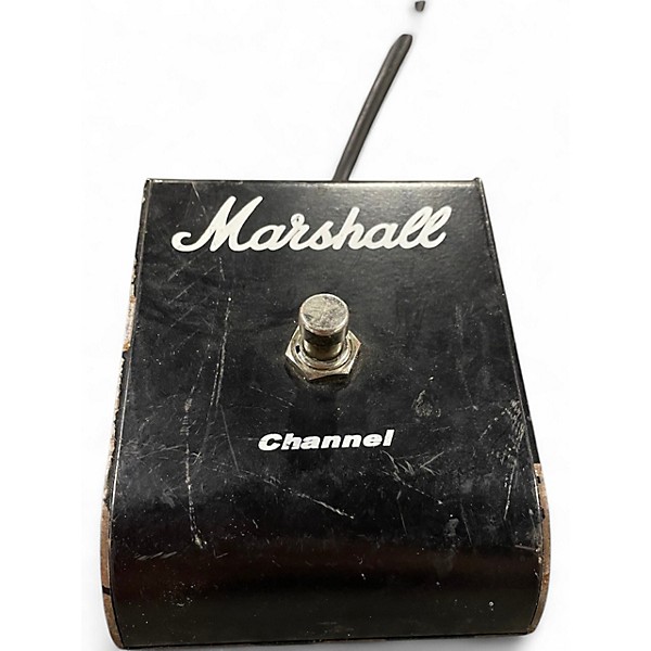 Used Marshall 1-Way Footswitch Footswitch