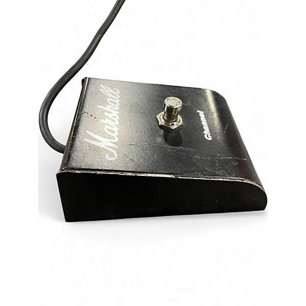 Used Marshall 1-Way Footswitch Footswitch