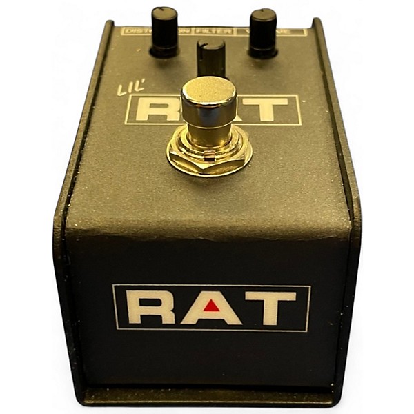 Used ProCo Lil Rat Effect Pedal