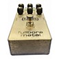Used MXR M116 Fullbore Metal Distortion Effect Pedal