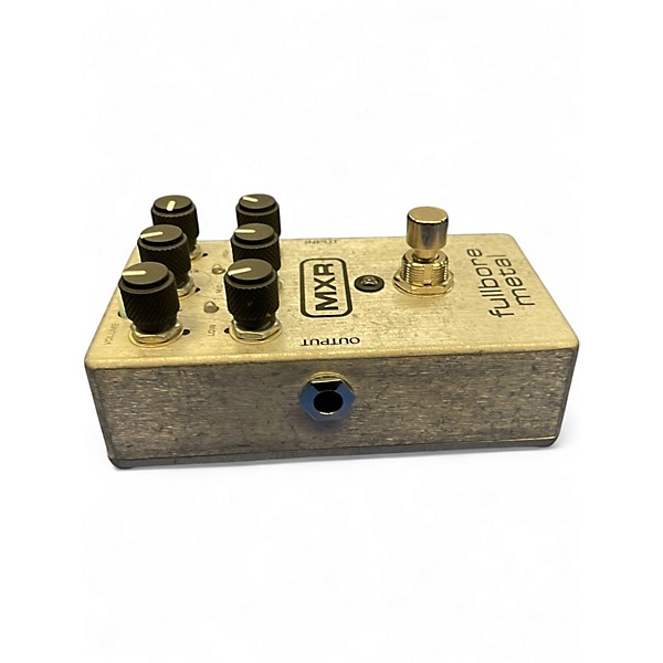Used MXR M116 Fullbore Metal Distortion Effect Pedal