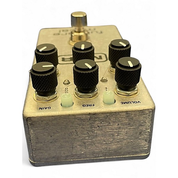 Used MXR M116 Fullbore Metal Distortion Effect Pedal