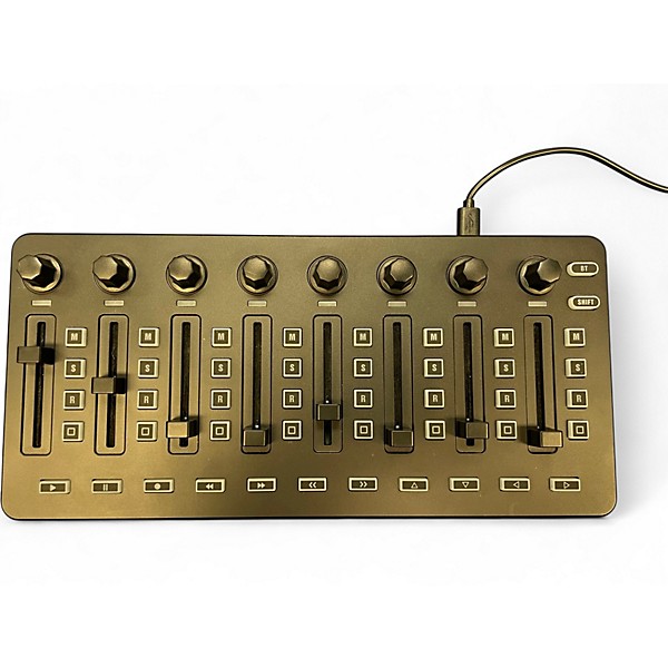 Used M-vave SMC Mixer MIDI Controller