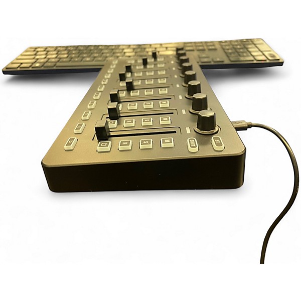Used M-vave SMC Mixer MIDI Controller