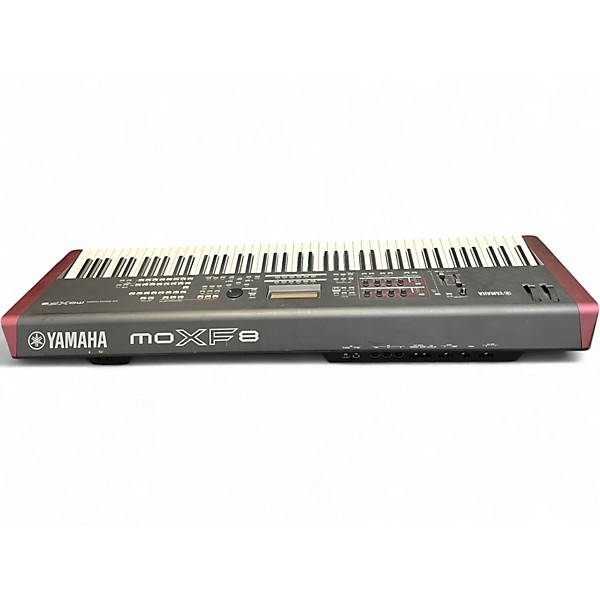 Used Yamaha Motif XF8 88 Key Keyboard Workstation