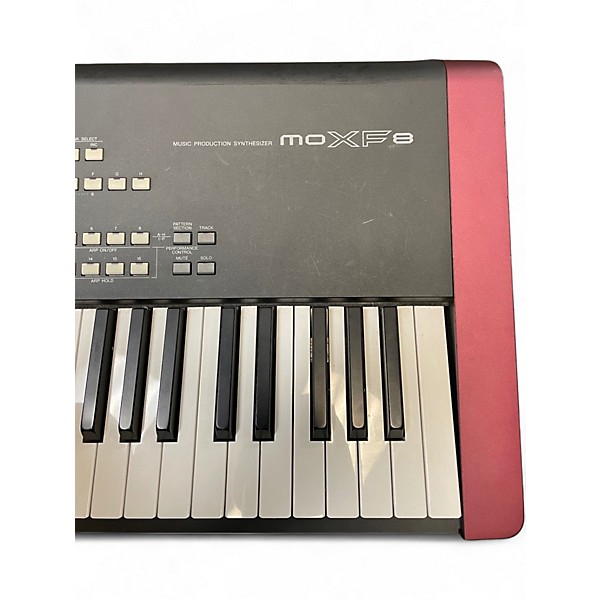Used Yamaha Motif XF8 88 Key Keyboard Workstation