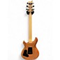 Used PRS SE Custom 24 Trans Red Solid Body Electric Guitar