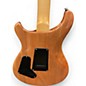 Used PRS SE Custom 24 Trans Red Solid Body Electric Guitar