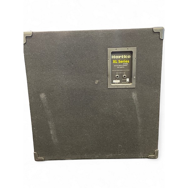 Used Hartke XL SERIES 410  Bass Cabinet