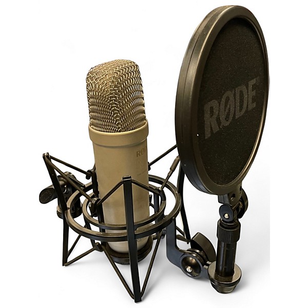 Used RODE NT1 Condenser Microphone