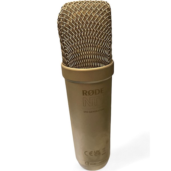 Used RODE NT1 Condenser Microphone