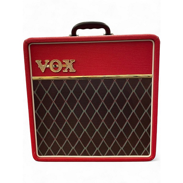 Used VOX AC4C1 Tube Guitar Combo Amp