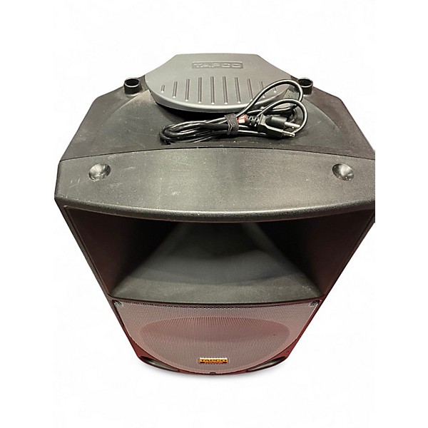 Used Tapco TH-15A Powered Speaker
