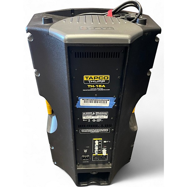 Used Tapco TH-15A Powered Speaker
