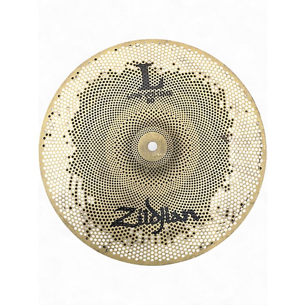 Used Zildjian 14in L80 Low Volume Crash Cymbal