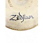 Used Zildjian 14in L80 Low Volume Crash Cymbal