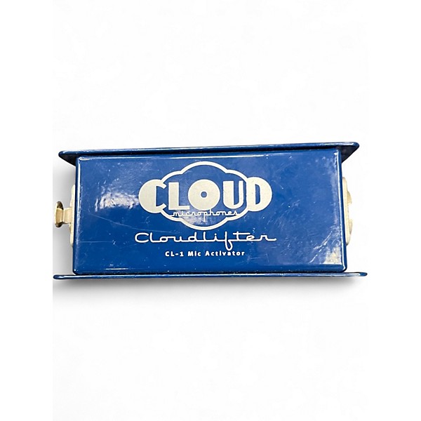 Used Cloud Cloudlifter CL-1 Microphone Preamp