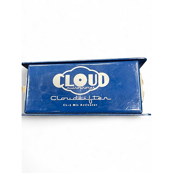 Used Cloud Cloudlifter CL-1 Microphone Preamp