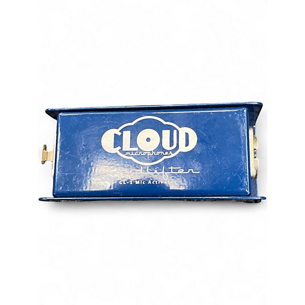 Used Cloud Cloudlifter CL-1 Microphone Preamp