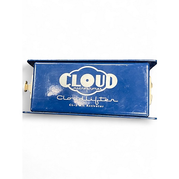Used Cloud Cloudlifter CL-1 Microphone Preamp
