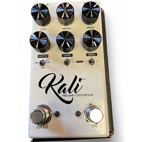 Used Fortin KALI Effect Pedal