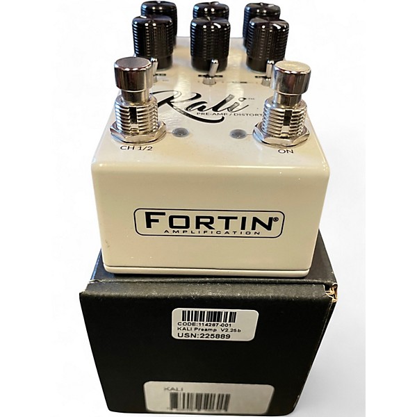 Used Fortin KALI Effect Pedal