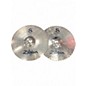Used Zildjian 14in S Family Mastersound Hi-Hats Pair Cymbal thumbnail