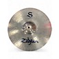 Used Zildjian 14in S Family Mastersound Hi-Hats Pair Cymbal