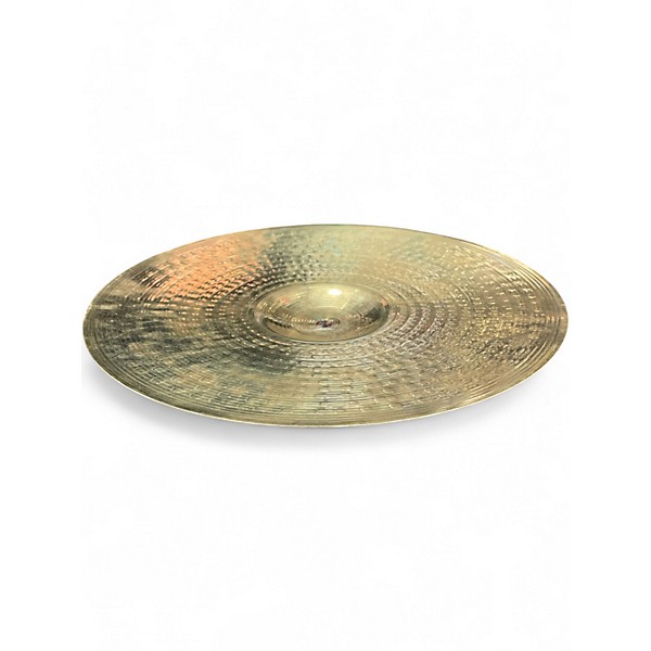 Used Zildjian 14in S Family Mastersound Hi-Hats Pair Cymbal