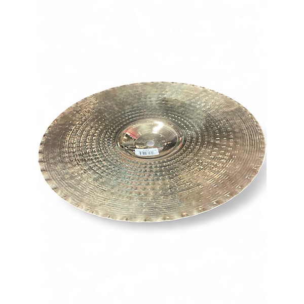 Used Zildjian 14in S Family Mastersound Hi-Hats Pair Cymbal