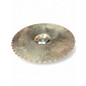 Used Zildjian 14in S Family Mastersound Hi-Hats Pair Cymbal