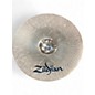 Used Zildjian 18in S Family Medium Thin Crash Cymbal