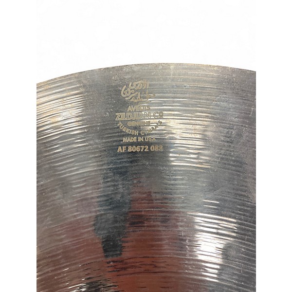 Used Zildjian 18in S Family Medium Thin Crash Cymbal