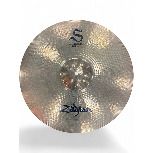 Used Zildjian 20in S Family Medium Ride Cymbal