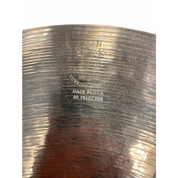 Used Zildjian 20in S Family Medium Ride Cymbal