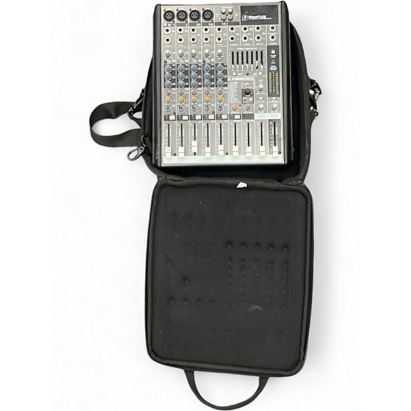 Used Mackie PROFX8 Unpowered Mixer