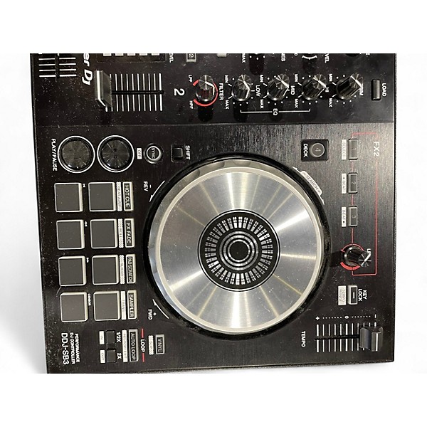 Used Pioneer DJ DDJ-SB3 DJ Controller DJ Controller