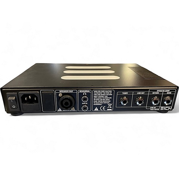 Used Eich Amplification T900 Bass Amp Head