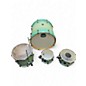 Used Mapex 4 Piece Armory Series Exotic Ultramarine Gloss Drum Kit thumbnail