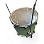 Used Mapex 4 Piece Armory Series Exotic Ultramarine Gloss Drum Kit
