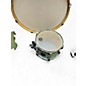 Used Mapex 4 Piece Armory Series Exotic Ultramarine Gloss Drum Kit